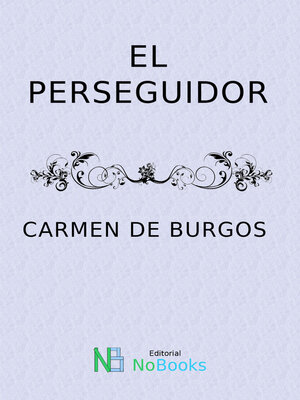 cover image of El perseguidor